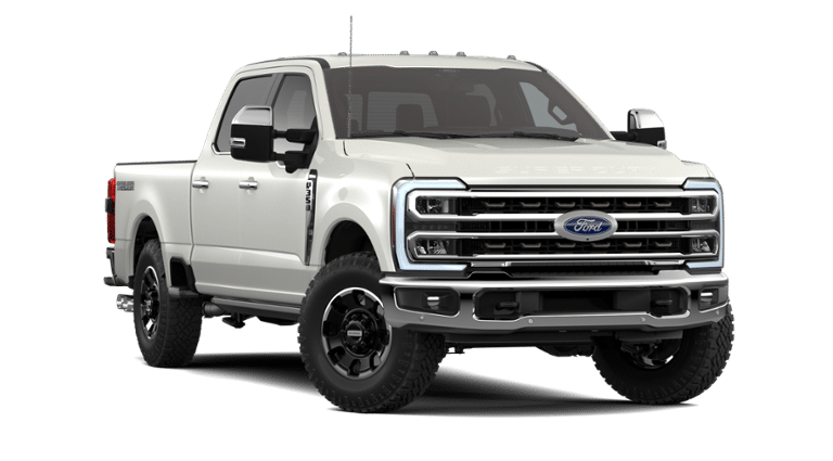 Super Duty® vehicle